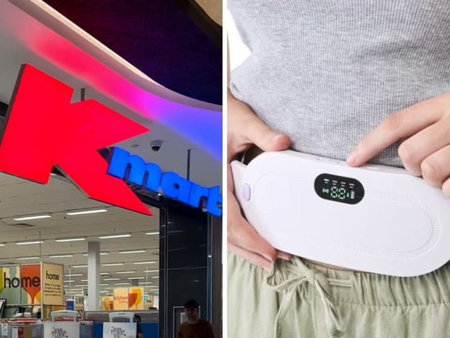 ‘Lifesaver’: Women praise Kmart’s $25 dupe of $150 item. Picture: Kmart