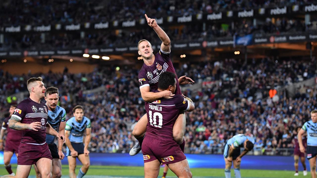 Queensland coach Kevin Walters wants Origin to be played at the end of the season every year.