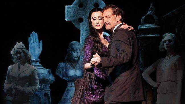 The Addams Family