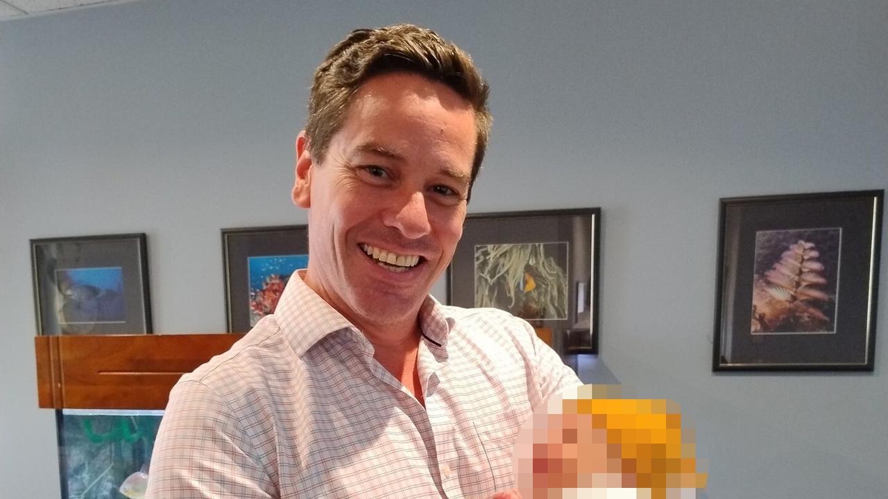 Perth obstetrician Rhys Bellinge, who was charged with manslaughter and grievous bodily harm after a fatal car crash on February 15, is now facing additional charges for speeding and driving dangerously six days earlier. Picture: Instagram