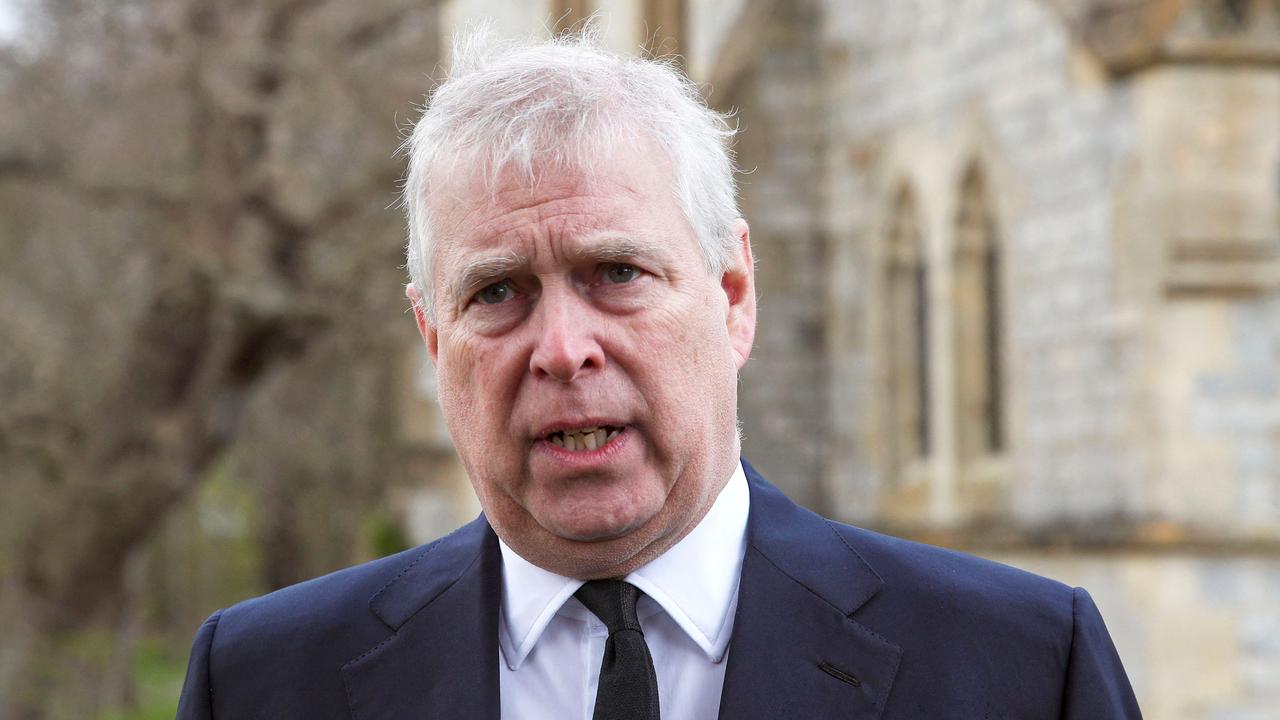 Prince Andrew has been embroiled in scandal in recent years. Picture: AFP
