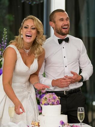 Clare and Jono: Happily ever after?