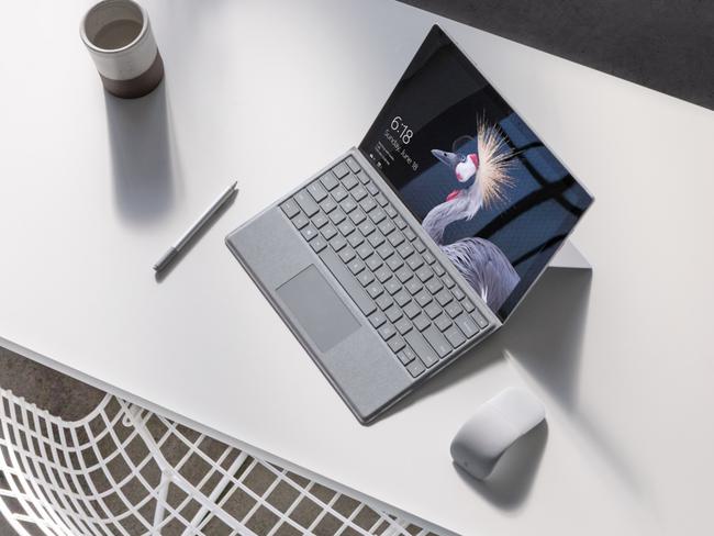 Microsoft Surface Pro (2017)