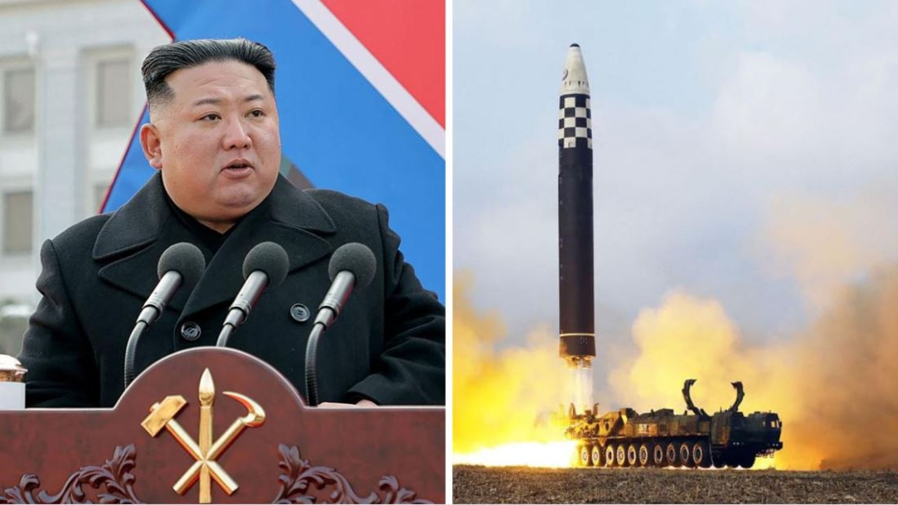 Kim Jong Un Calls For ‘exponential Increase In North Koreas Nuclear Arsenal Au 