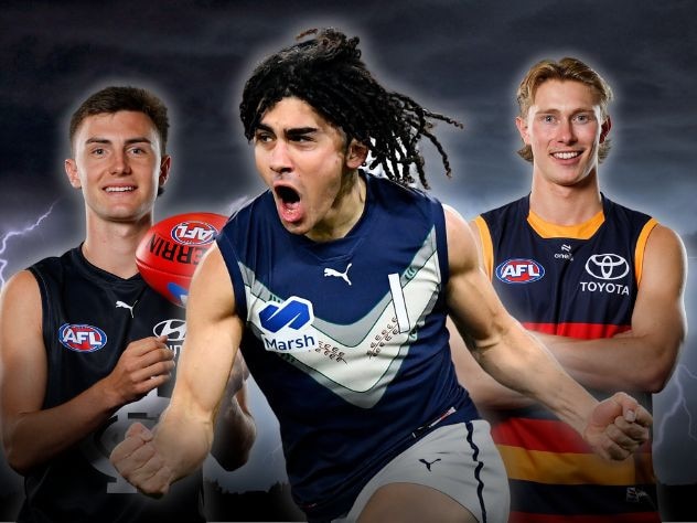 AFL draft 2024 report card