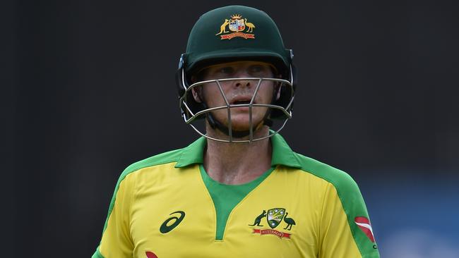 Australia’s Steve Smith is a natural leader according to coach Gary Kirsten.