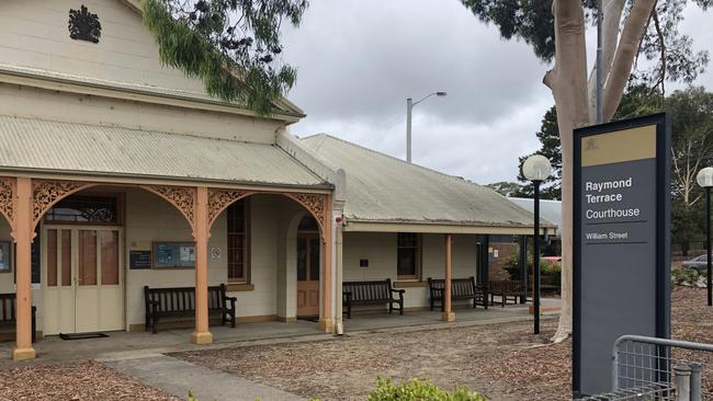 Tyrie was sentenced at Raymond Terrace Local Court on Friday. Pic Amy Ziniak