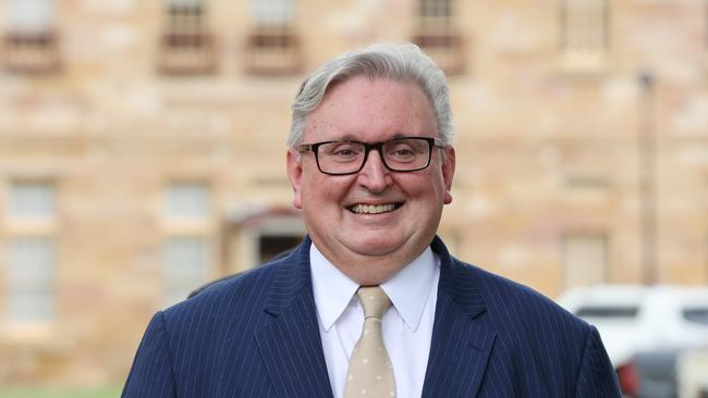 Minister for the Arts Don Harwin. Picture: NCA NewsWire / David Swift