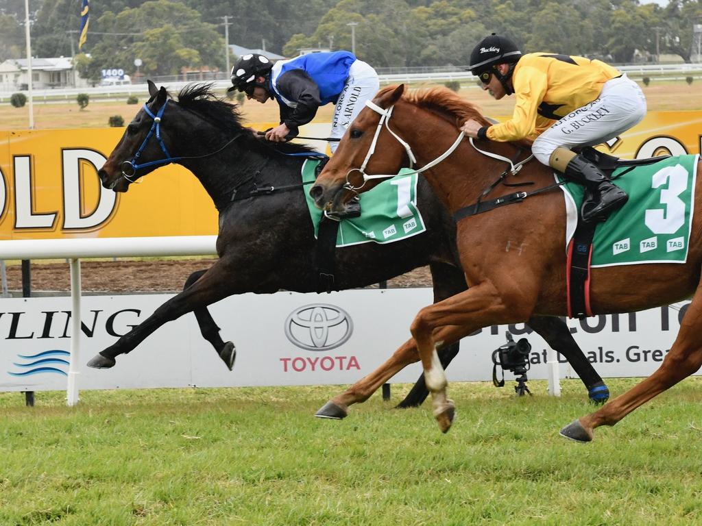 Ramornie Day Race 2 WINNING EDGE PRESENTATIONS 4YO&UP CLASS 2 SHOWCASE HANDICAP (1600 METRES)[Online only]