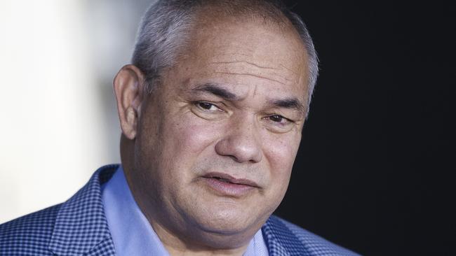 Mayor Tom Tate. Picture: Nigel Hallett.