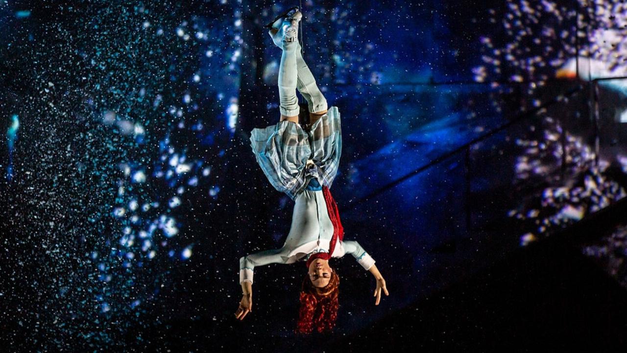 Melbourne dates for Cirque Du Soleil Crystal performances on ice