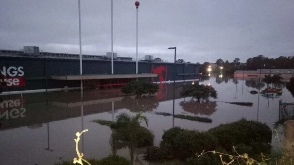 Bunnings Oxley will have to be completely redeveloped.