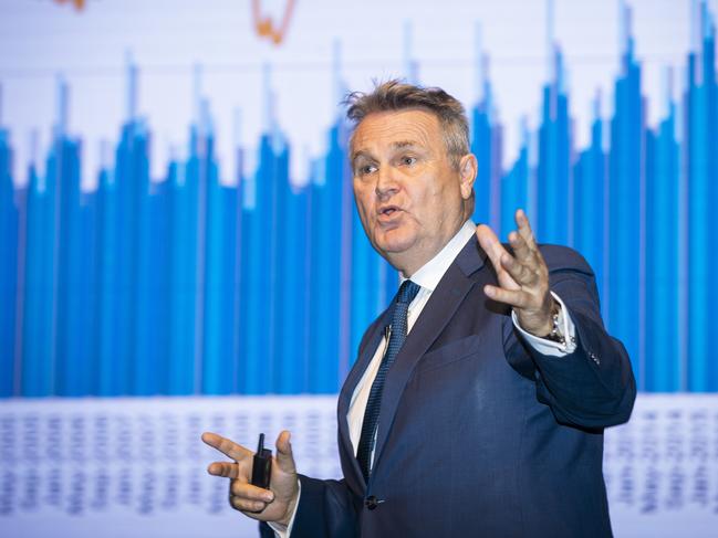 Demographer Bernard Salt. Picture: Richard Jupe