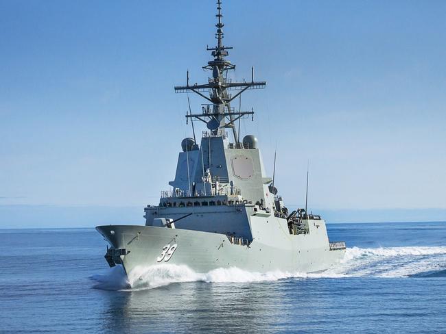 Australia’s shipbuilding skills promoted to US Government officials ...