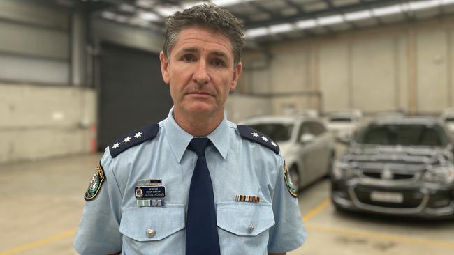 NSW crash investigation unit manager Det Insp Jason Hogan said experts would investigate all the circumstances surrounding the “terrible tragedy”. (File picture: Annie Lewis)