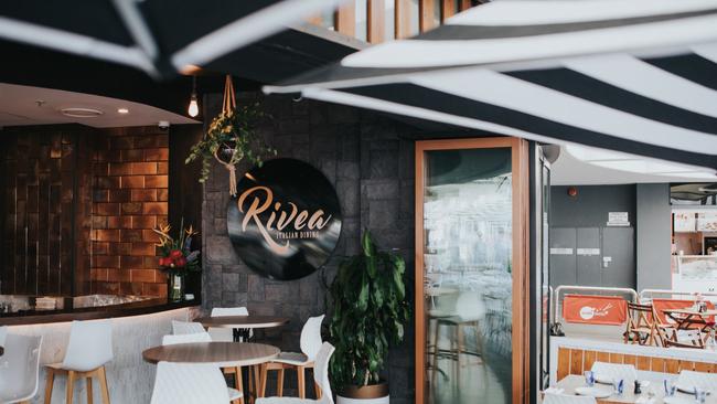 Rivea on Surf Parade in Broadbeach.