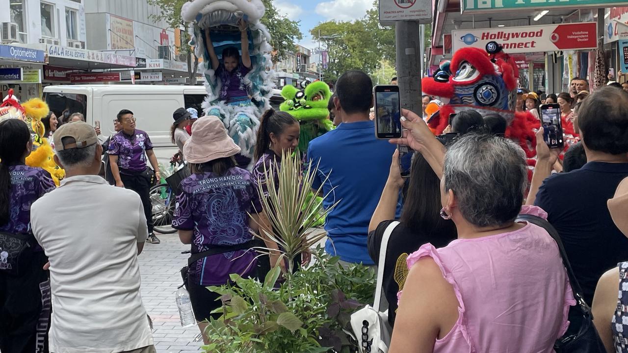 The eastern suburbs meets Cabramatta in a move designed to break down the east-west divide and reverse racism in Sydney.