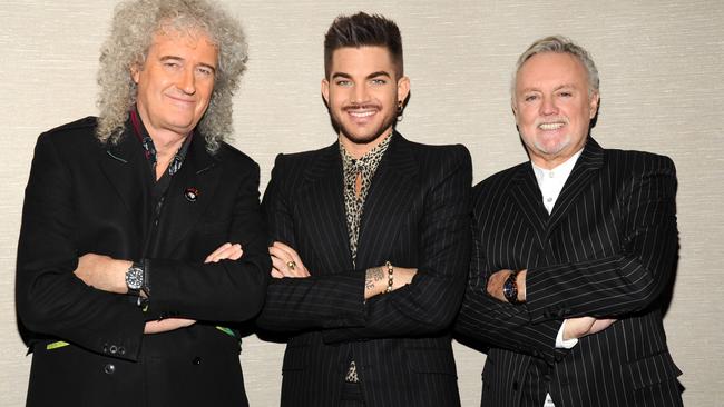 Be a VIP .... packages are on offer to see Brian May, Adam Lambert and Roger Taylor of Queen.