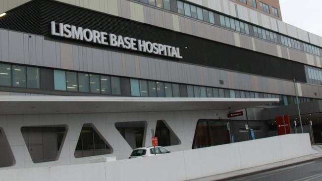 ONE COVID-19 patient is being treated in Lismore Base Hospital’s ICU.