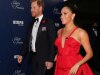 The last date Meghan Markle had with Harry before their relationship went public. Image: Getty
