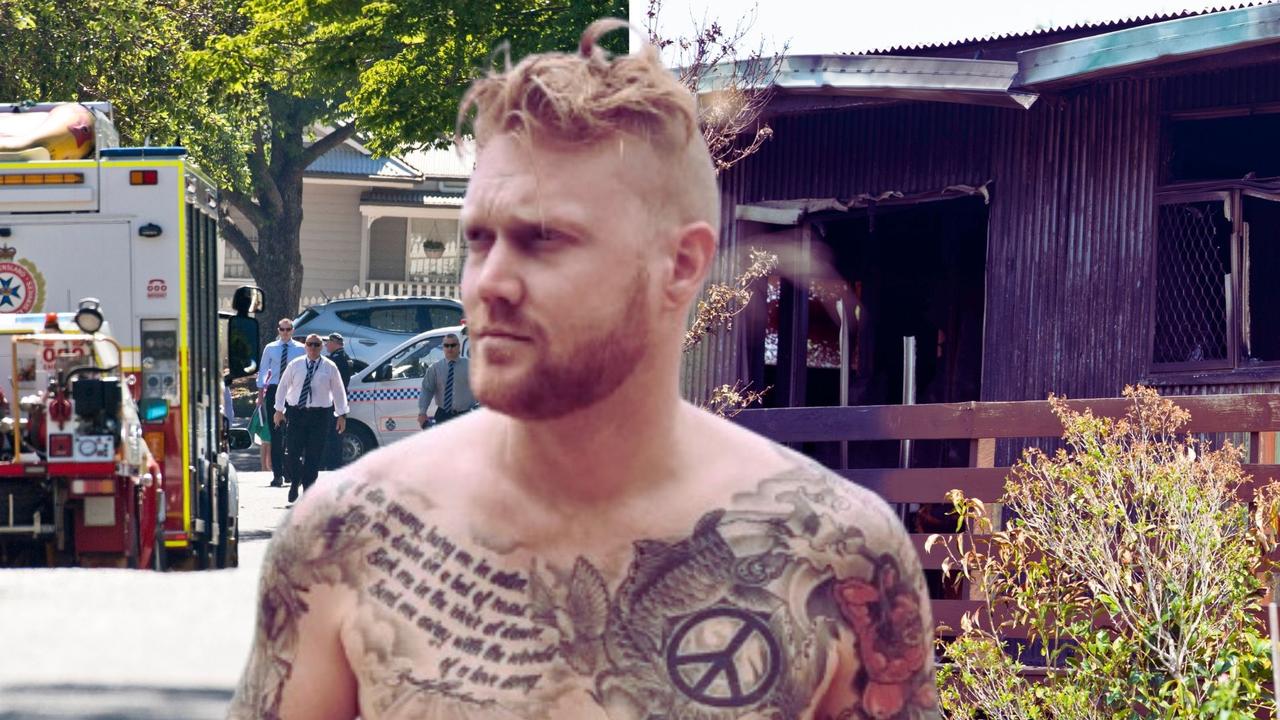 Phillip Alastair Harris was convicted of the murder of Peter Weaver which occurred in his Toowoomba home in December 2019. Picture: File