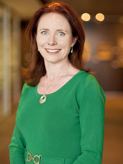 Westpac head of women’s markets Felicity Duffy, for Herald Sun realestate