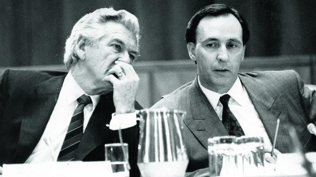 Governments need to re-embrace the Hawke-Keating and early Howard reform zeal through supply-side economic reform. Picture: Chris Pavlich