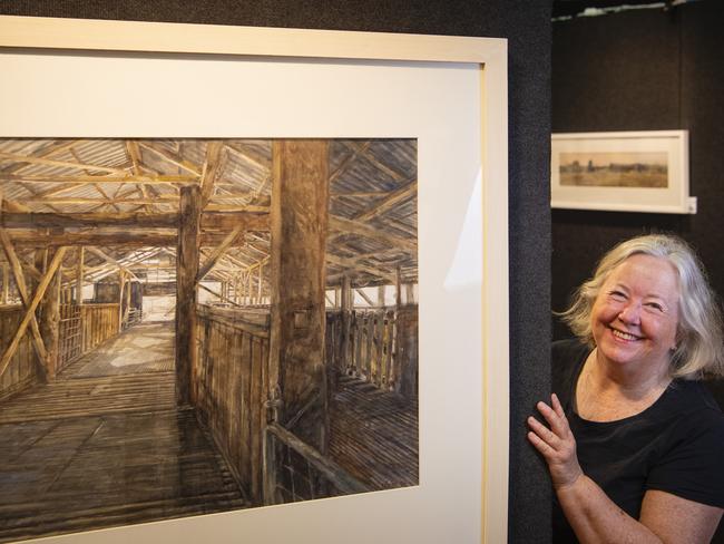 More than 800 artworks on offer at Downlands Art Show