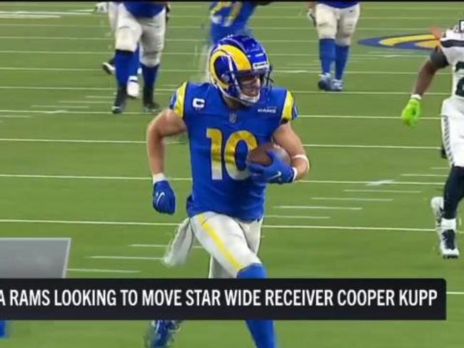 Blockbuster trade brewing around Kupp