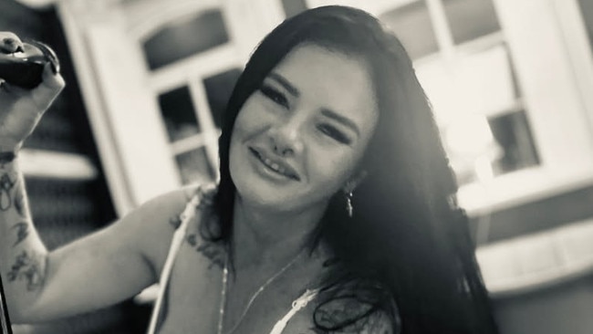 Tara Baskin died in her sleep on April 29, leaving behind six children. Photo: Supplied.