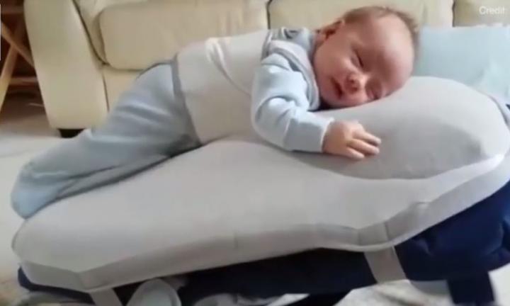 baby sleeper rocker recall