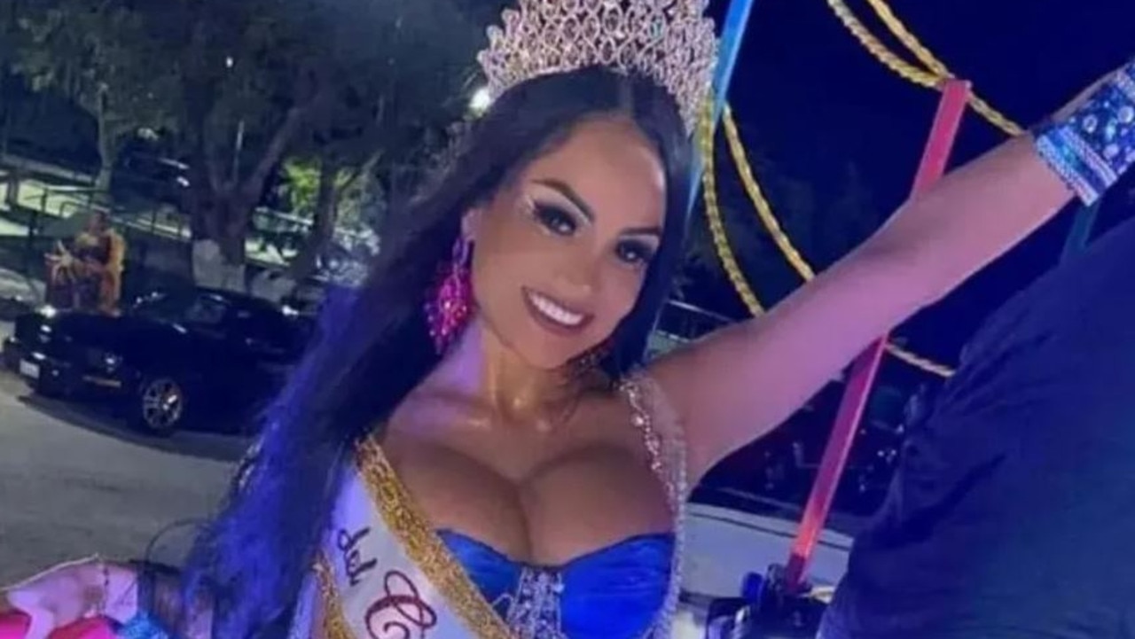 Luz María Barrera Agatón died in the early hours of Sunday morning