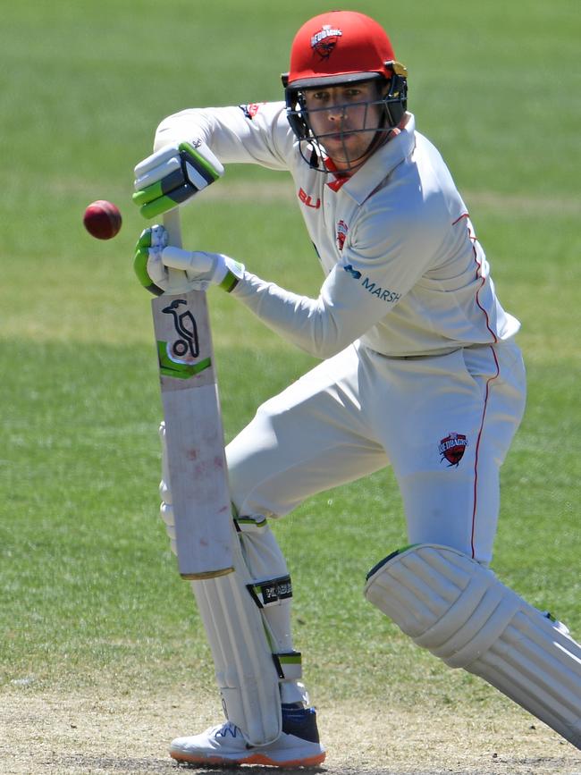 Harry Nielson in action. Picture: Steve Bell/Getty Images