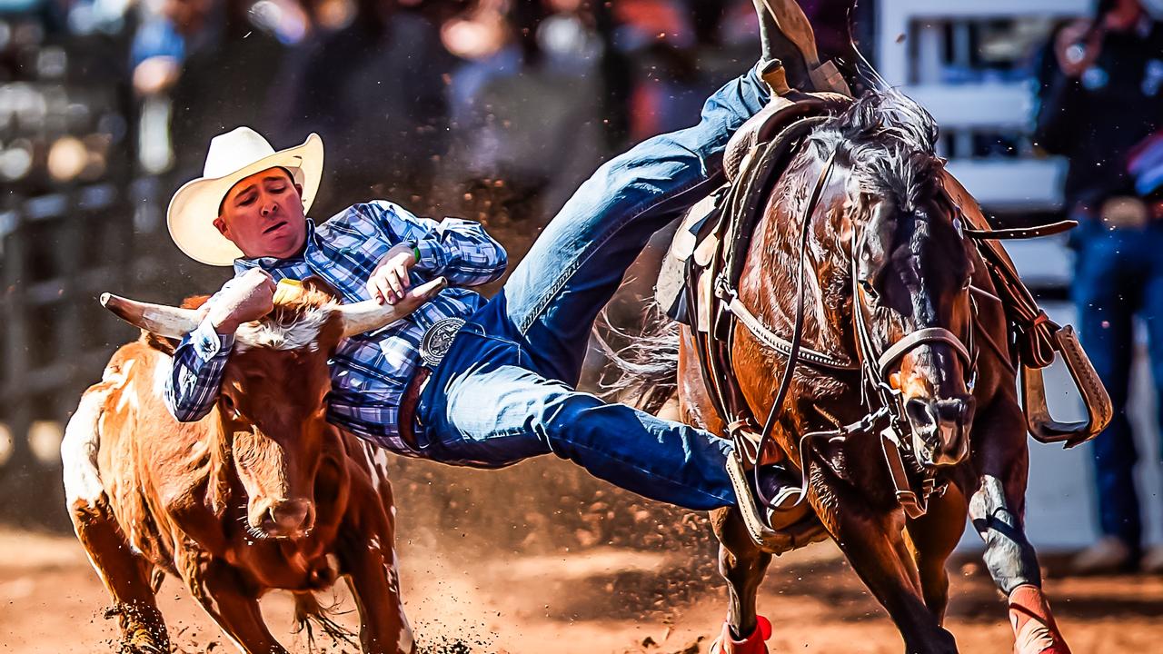 Mount Isa Rodeo 2024 -   - Photo Supplied