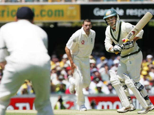 The real story behind the Ashes’ most famous wide