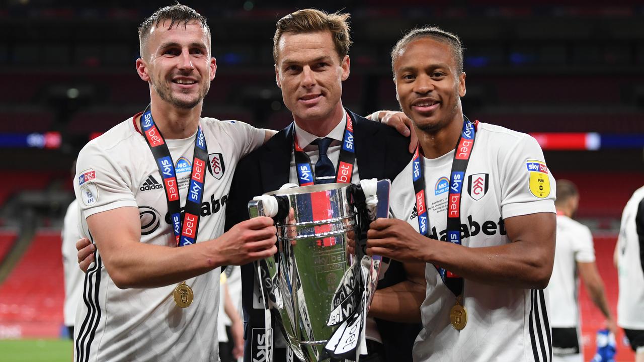 Scott Parker wants Fulham to learn from their mistakes.