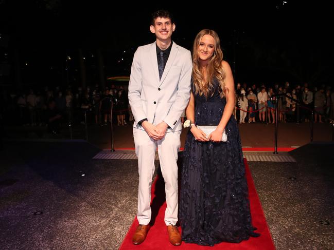 Robina State High School Year 12 formal at HOTA. Picture: Glenn Hampson.