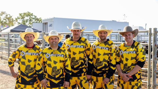 Mount Isa Rodeo 2024 - - Photo Supplied