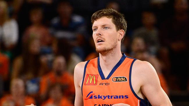 Cameron Gliddon has signed with the Bullets.