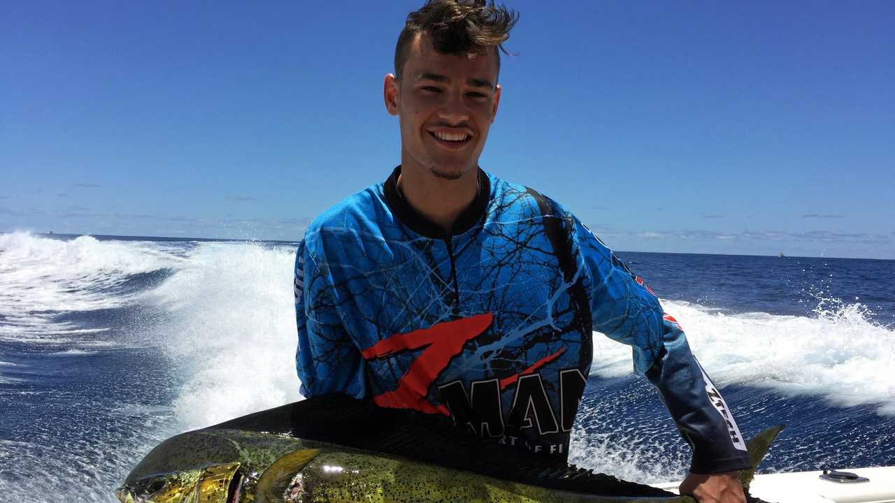 Scott Hillier gives fishing tips for boaties on the Sunshine Coast