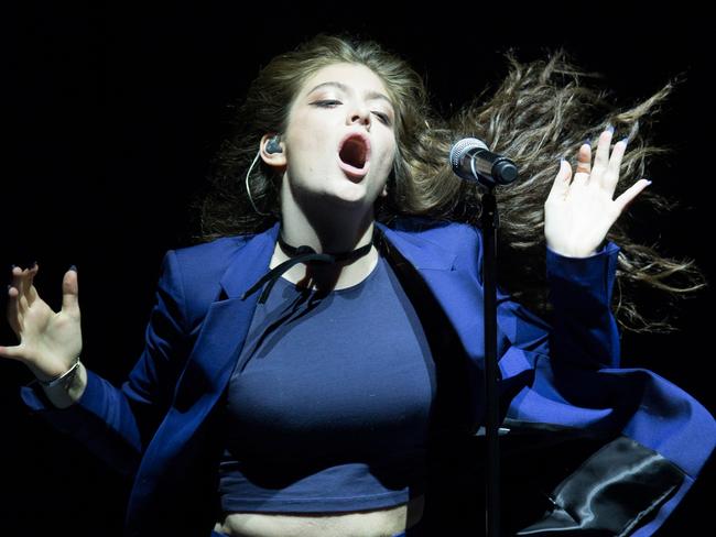 Lorde's 'Royals' Banned in San Francisco Ahead of World Series