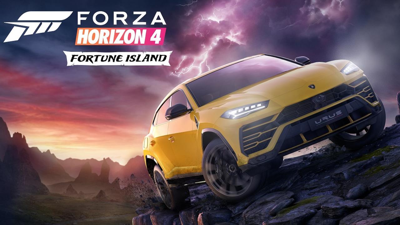 Racing car game Forza Horizon 4 is getting an expansion, set in the north of England.