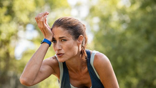 Ensure you incorporate recovery into your exercise program. Picture: iStock