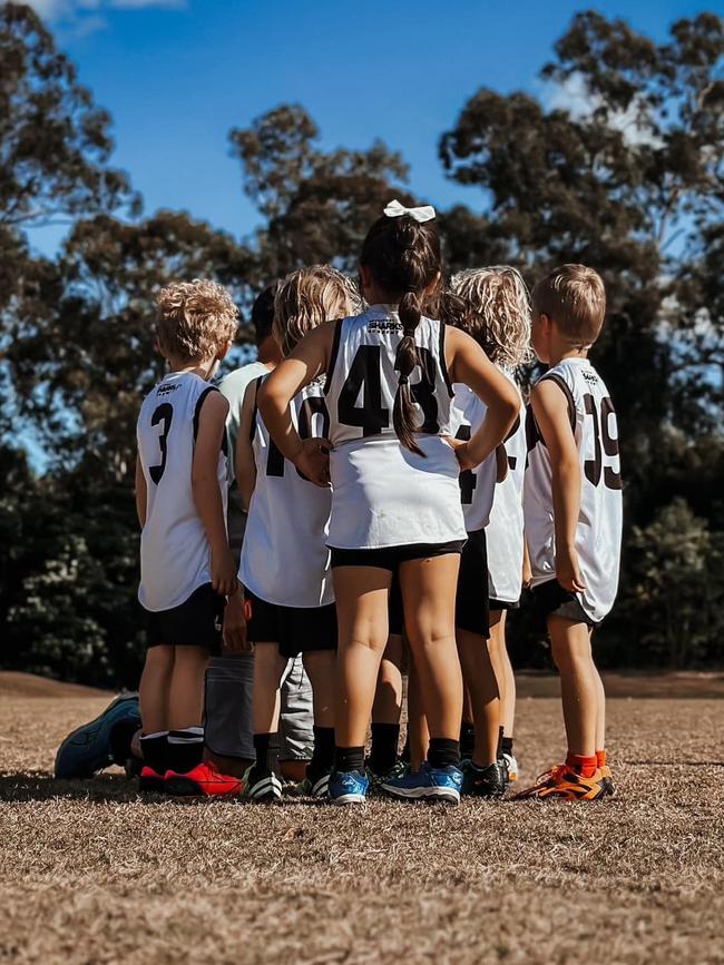 Southport Sharks crowned best junior football club on the Gold Coast