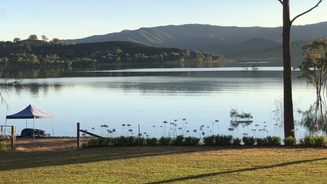 Lake Eildon, Donvale. Picture: Beverley May