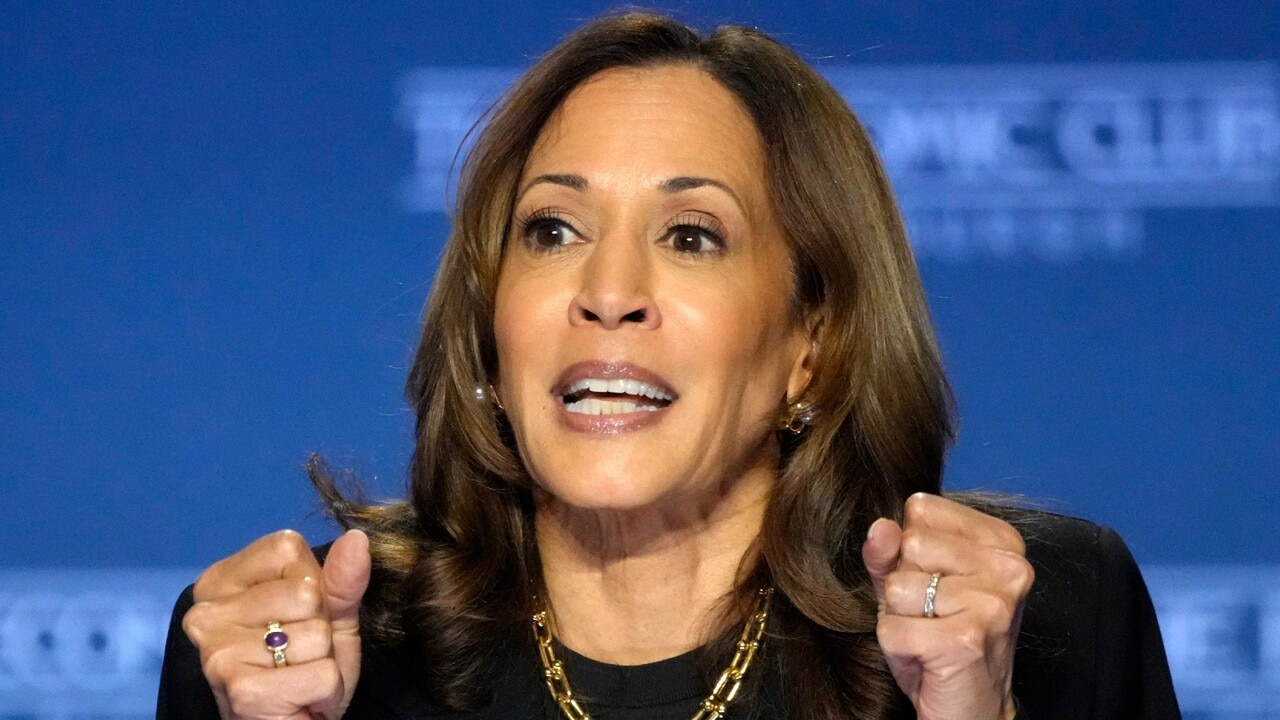 Kamala Harris’ campaign 'nervous' as popularity dives