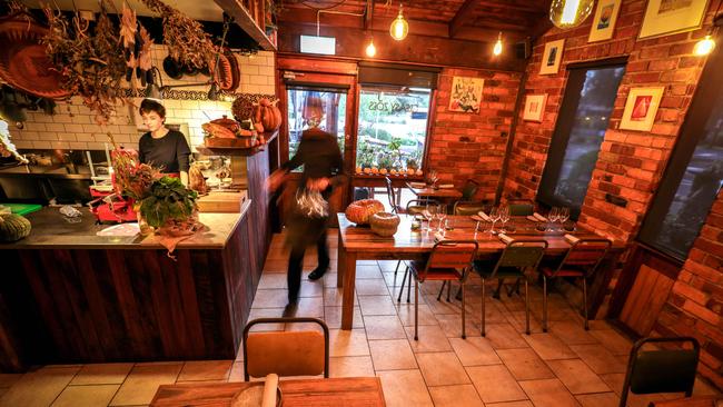 Greasy Zoes in Hurstbridge. Picture: Nicole Cleary