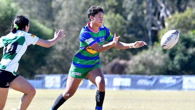 GPS Premier Women Rugby: Sunnybank v GPS Saturday July 9, 2022. Picture, John Gass