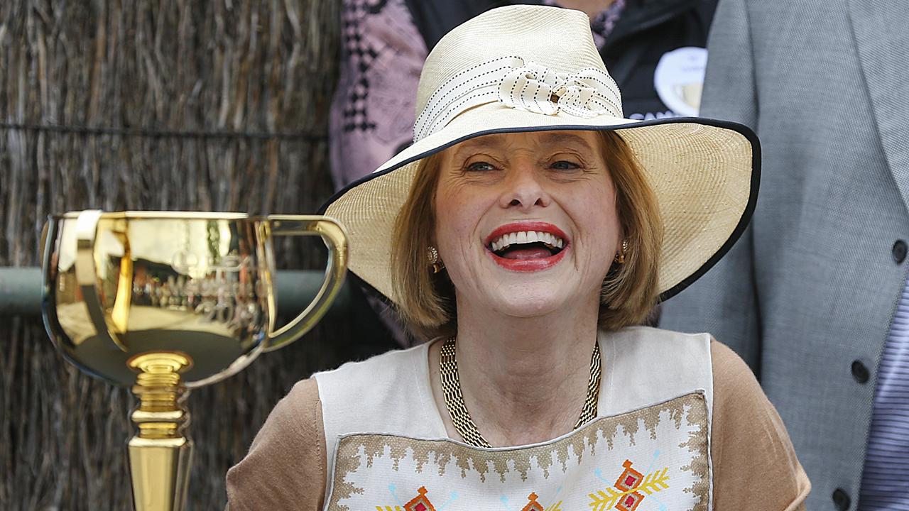 Gai Waterhouse has seen many horses in her life. Picture: Ian Currie