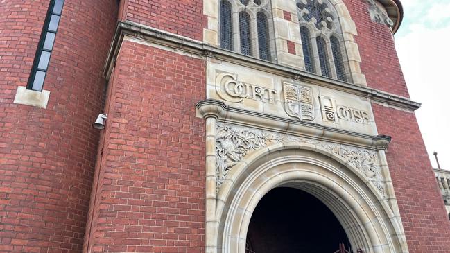 Todd Bradford faced the Bairnsdale Magistrates’ Court on Wednesday for drug driving and leaving the scene of an accident in Lakes Entrance in April last year.